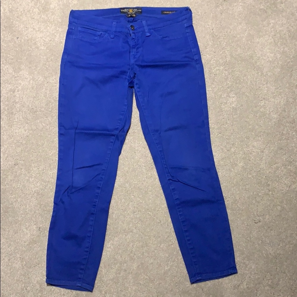 Lucky Brand Jeans